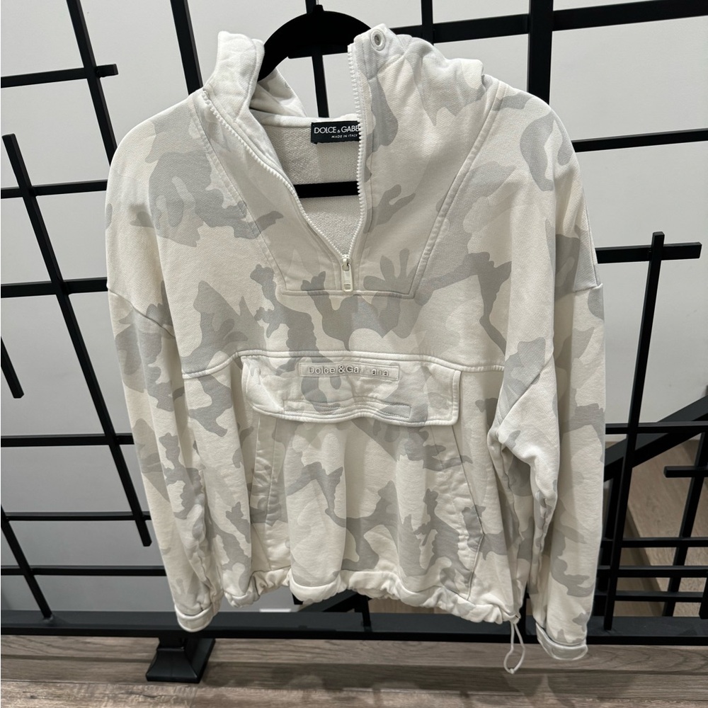 Dolce & Gabbana Hoodie Mens